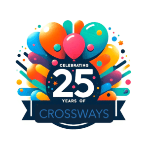 Celebrating 25 Years - Crossways Counselling